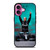 LEWIS HAMILTON FORMULA ONE iPhone 16 Plus Case