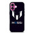 LIONEL MESSI LOGO 2 iPhone 16 Plus Case LIONEL MESSI LOGO 2 iPhone 16 Plus Case