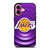 LOS ANGELES LAKERS LOGO 2 iPhone 16 Plus Case LOS ANGELES LAKERS LOGO 2 iPhone 16 Plus Case