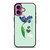 LOVELY CUTE STITCH iPhone 16 Plus Case