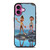 LUCA DISNEY 2 iPhone 16 Plus Case LUCA DISNEY 2 iPhone 16 Plus Case