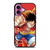 LUFFY PUNCH ONE PIECE iPhone 16 Plus Case