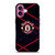 MANCHESTER UNITED LOGO 2 iPhone 16 Plus Case MANCHESTER UNITED LOGO 2 iPhone 16 Plus Case