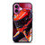 MARC MARQUEZ HELMET iPhone 16 Plus Case MARC MARQUEZ HELMET iPhone 16 Plus Case