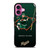 MARCUS FOLIGNO MINNESOTA WILD iPhone 16 Plus Case MARCUS FOLIGNO MINNESOTA WILD iPhone 16 Plus Case