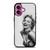 MARILYN MONROE SEXY CELEB iPhone 16 Plus Case