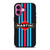 MARTINI RACING LOGO iPhone 16 Plus Case MARTINI RACING LOGO iPhone 16 Plus Case