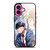MASH BURNEDEAD MASHLE CUTE iPhone 16 Plus Case
