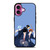 MASHLE CHARACTERS iPhone 16 Plus Case