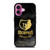 MEMPHIS GRIZZLIES ICON iPhone 16 Plus Case