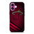MIAMI HEAT ICON 2 iPhone 16 Plus Case MIAMI HEAT ICON 2 iPhone 16 Plus Case