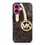 MICHAEL KORS LOGO iPhone 16 Plus Case