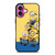 MINIONS 3 iPhone 16 Plus Case