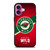 MINNESOTA WILD LOGO 2 iPhone 16 Plus Case