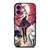 MIRAI NIKKI ANIME iPhone 16 Plus Case MIRAI NIKKI ANIME iPhone 16 Plus Case