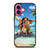 MOANA DISNEY 2 iPhone 16 Plus Case