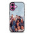 MODERN FAMILY MOVIES SERIES 2 iPhone 16 Plus Case