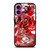 MOHAMED SALAH LIVERPOOL FC 3 iPhone 16 Plus Case MOHAMED SALAH LIVERPOOL FC 3 iPhone 16 Plus Case