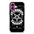 MOTLEY CRUE LOGO iPhone 16 Plus Case