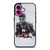 MUHAMMAD ALI 2 iPhone 16 Plus Case MUHAMMAD ALI 2 iPhone 16 Plus Case