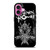 MY CHEMICAL ROMANCE 3 iPhone 16 Plus Case MY CHEMICAL ROMANCE 3 iPhone 16 Plus Case