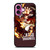 NATSU DRAGNEEL FAIRY TAIL ANIME iPhone 16 Plus Case
