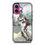 NBA GOLDEN STATE WARRIORS STEPHEN CURRY 2 iPhone 16 Plus Case
