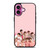 NCT BOYBAND iPhone 16 Plus Case