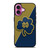 NOTRE DAME LOGO 2 iPhone 16 Plus Case