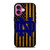 NOTRE DAME LOGO iPhone 16 Plus Case