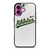 OAKLAND ATHLETICS MLB iPhone 16 Plus Case
