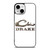 DRAKE WATERFOWL LOGO iPhone 13 Mini Case