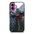 OPTIMUS PRIME WITH SWORD iPhone 16 Plus Case OPTIMUS PRIME WITH SWORD iPhone 16 Plus Case