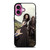 OUTLANDER SERIES MOVIE iPhone 16 Plus Case