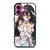 OVERLORD ANIME 3 iPhone 16 Plus Case