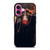 OVERLORD ANIME iPhone 16 Plus Case