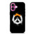 OVERWATCH SYMBOL iPhone 16 Plus Case