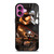 PHASMA FORCE STARWARS iPhone 16 Plus Case