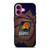 PHOENIX SUNS LOGO iPhone 16 Plus Case