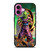 PICCOLO DRAGONBALL Z iPhone 16 Plus Case