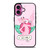 PINK PANTHER LOVE iPhone 16 Plus Case