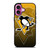 PITTSBURGH PENGUINS 2 iPhone 16 Plus Case