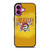 PITTSBURGH PIRATES iPhone 16 Plus Case