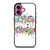 PNAU MUSIC iPhone 16 Plus Case