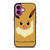 POKEMON EEVEE CUTE iPhone 16 Plus Case