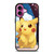 POKEMON PIKACHU 2 iPhone 16 Plus Case