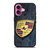 PORSCHE LOGO 2 iPhone 16 Plus Case