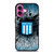 RACING CLUB FC ART iPhone 16 Plus Case