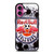 RB SALZBURG LOGO iPhone 16 Plus Case