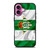 REAL BETIS SYMBOL iPhone 16 Plus Case
